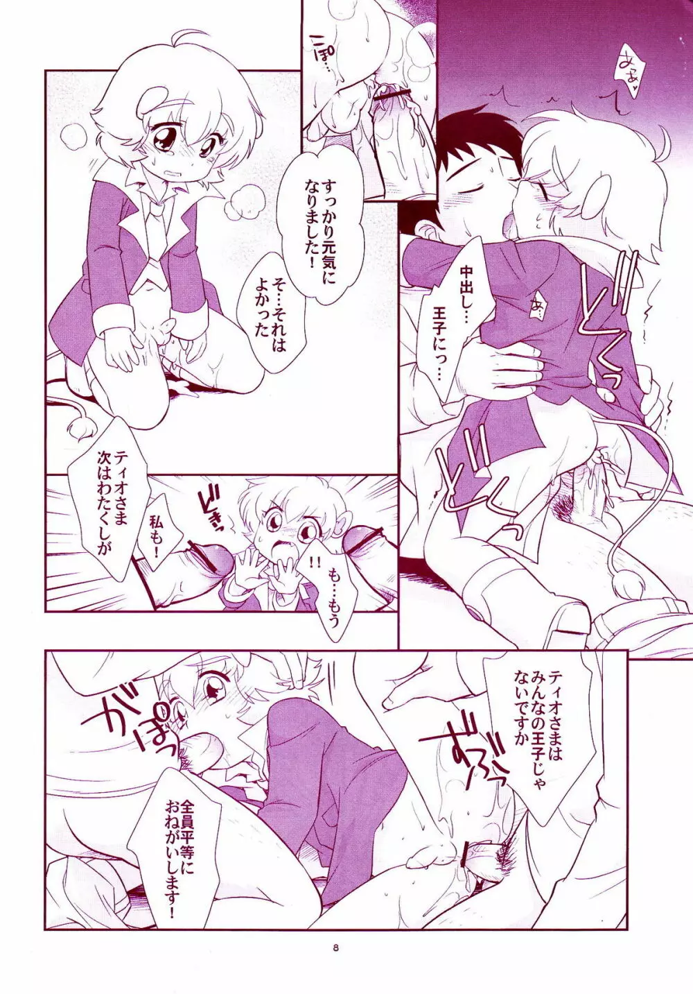 あにしょた Page.7