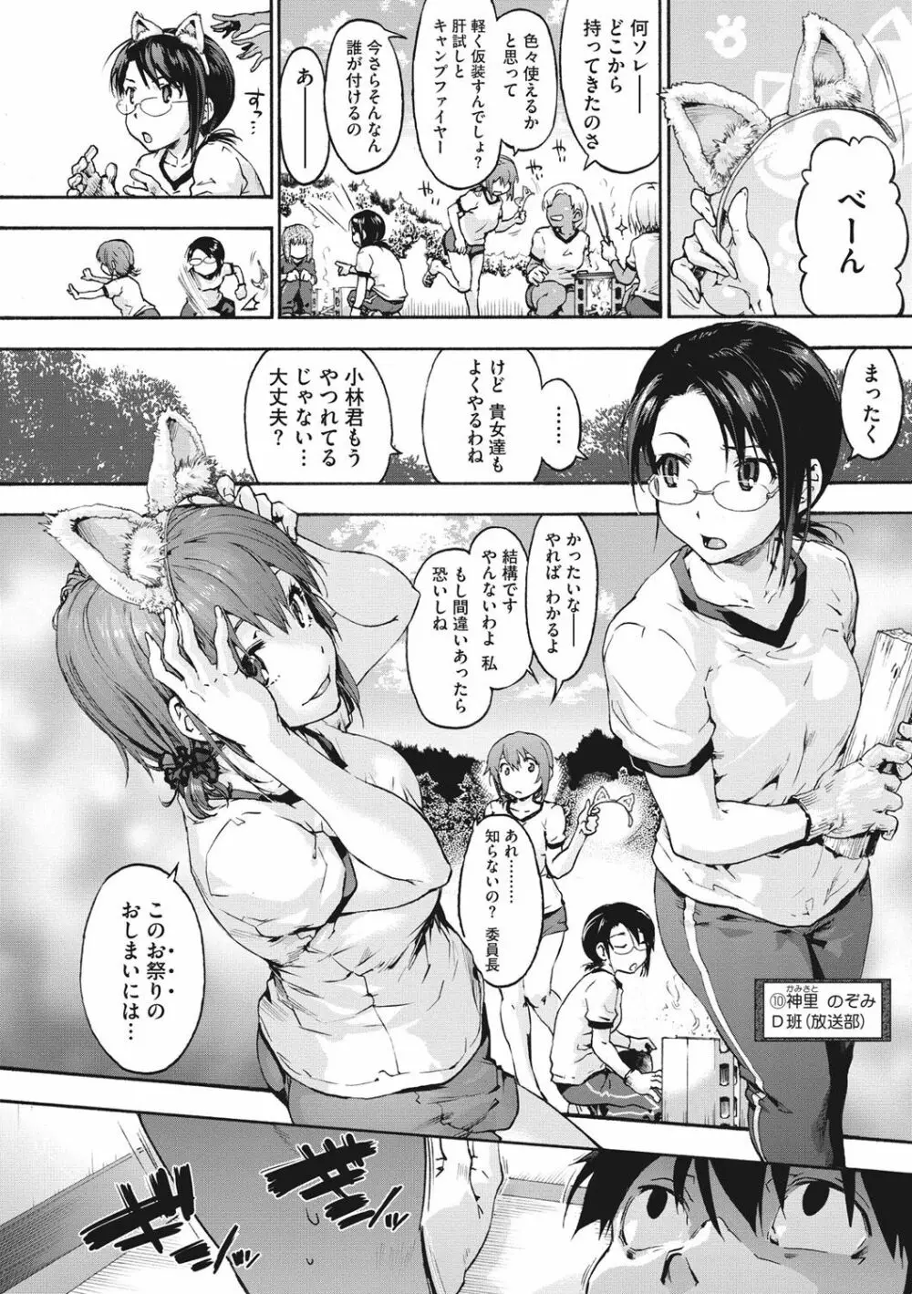 ハレムスパイラル Page.77