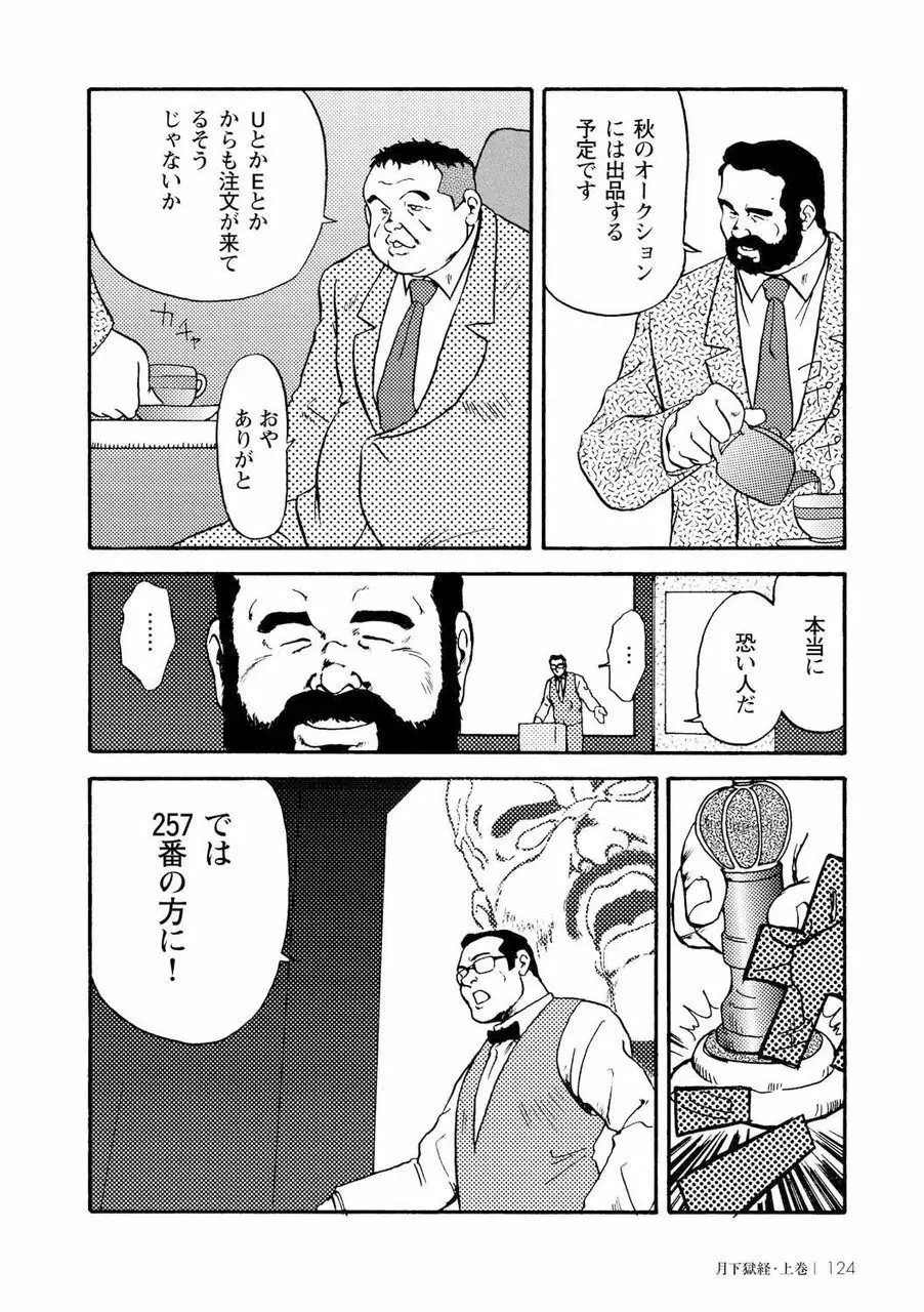 月下獄経 Page.137