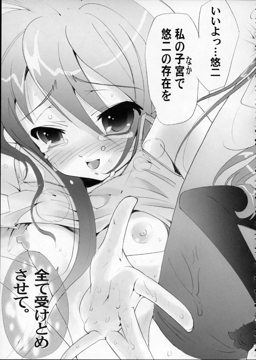 AR・10 射口顔のシャナ6 PLATINUM Page.26