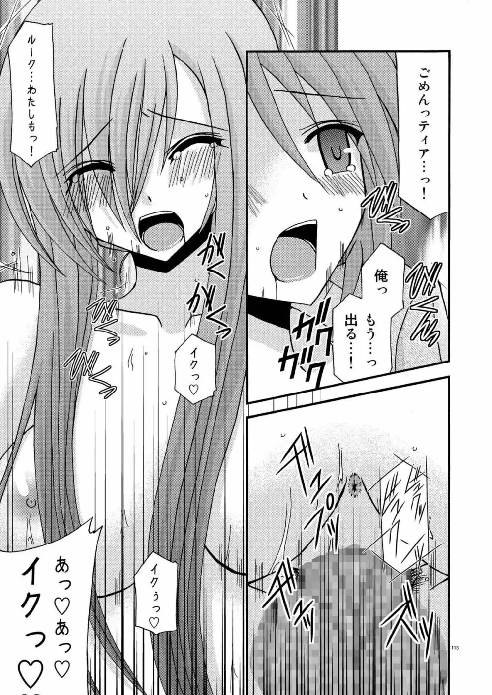 ているずおぶふぁるす vol.2 Page.113