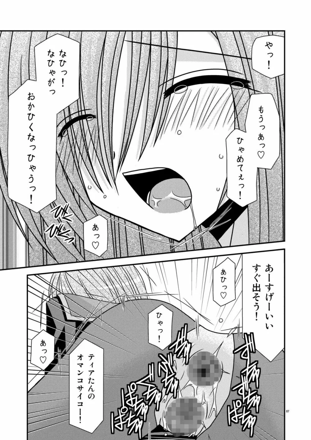 ているずおぶふぁるす vol.2 Page.87