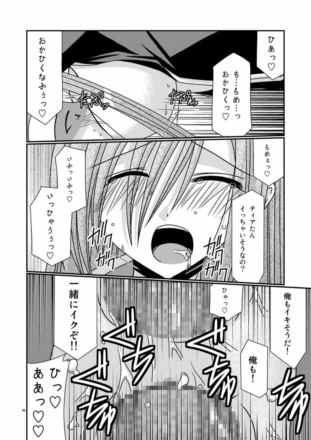 ているずおぶふぁるす vol.2 Page.88