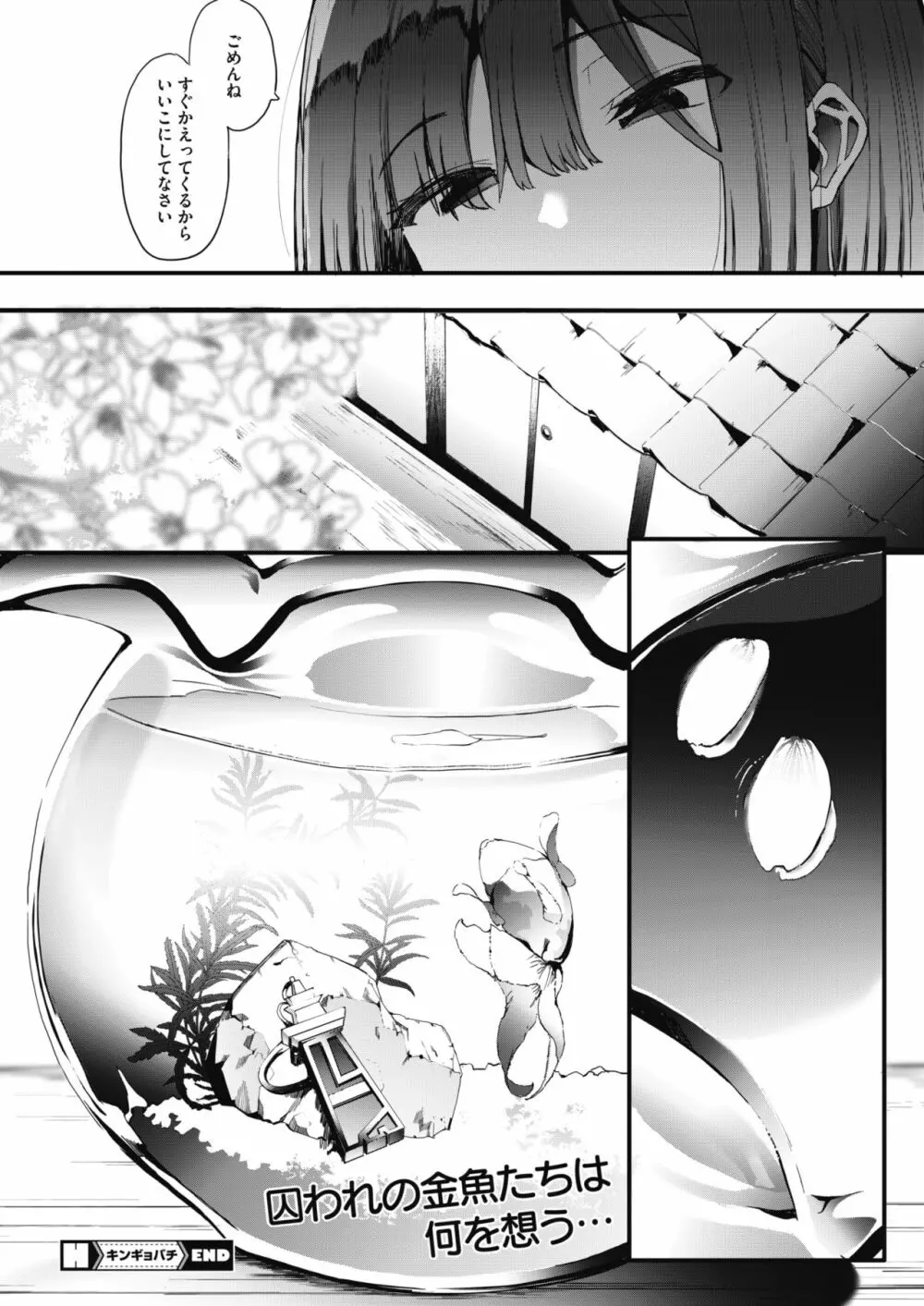 キンギョバチ Page.114