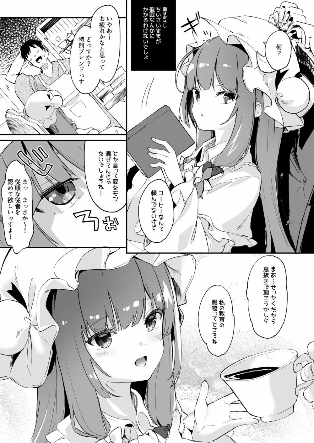 けだまとめ Page.205