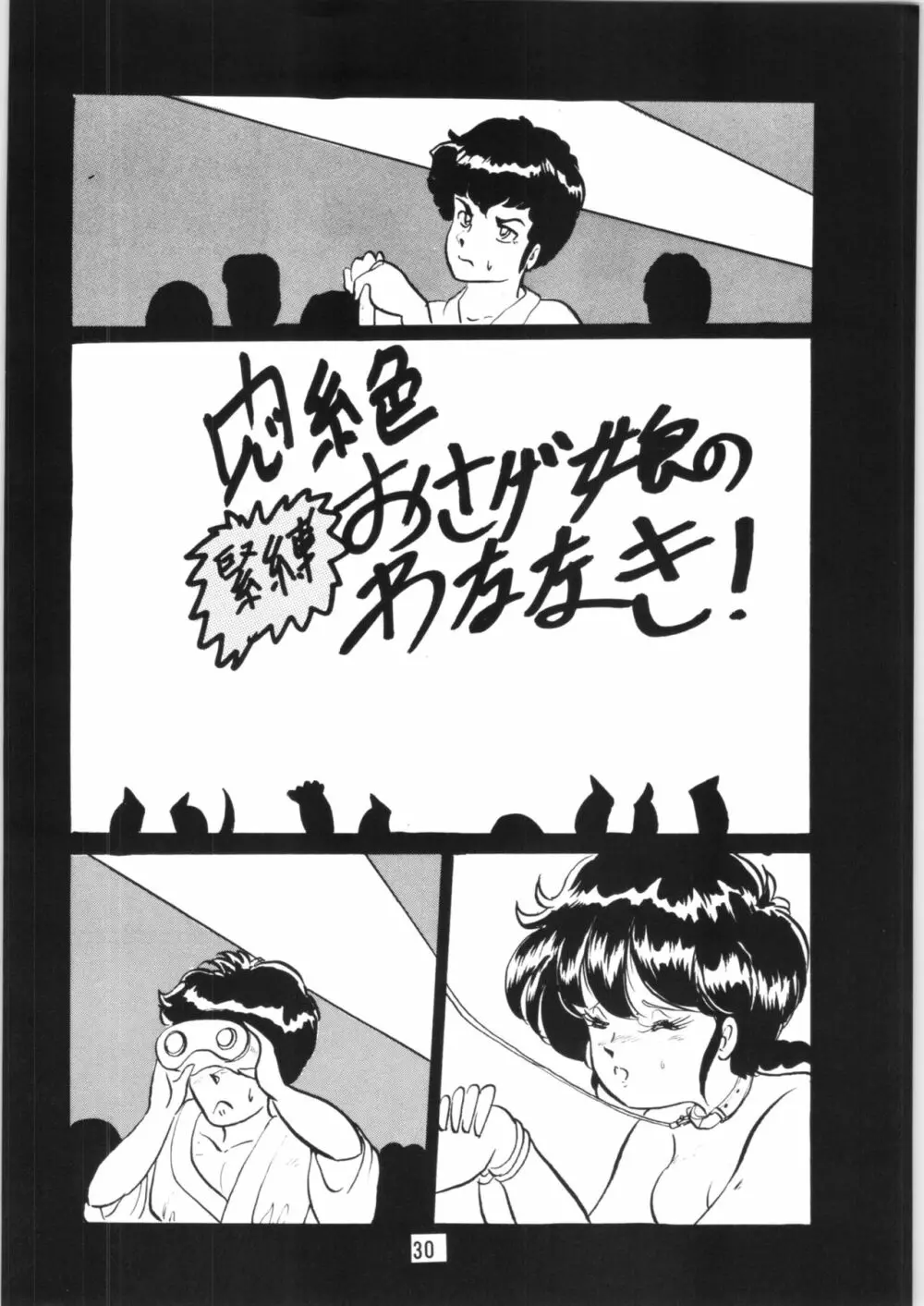 らんまのまんま5 Page.29