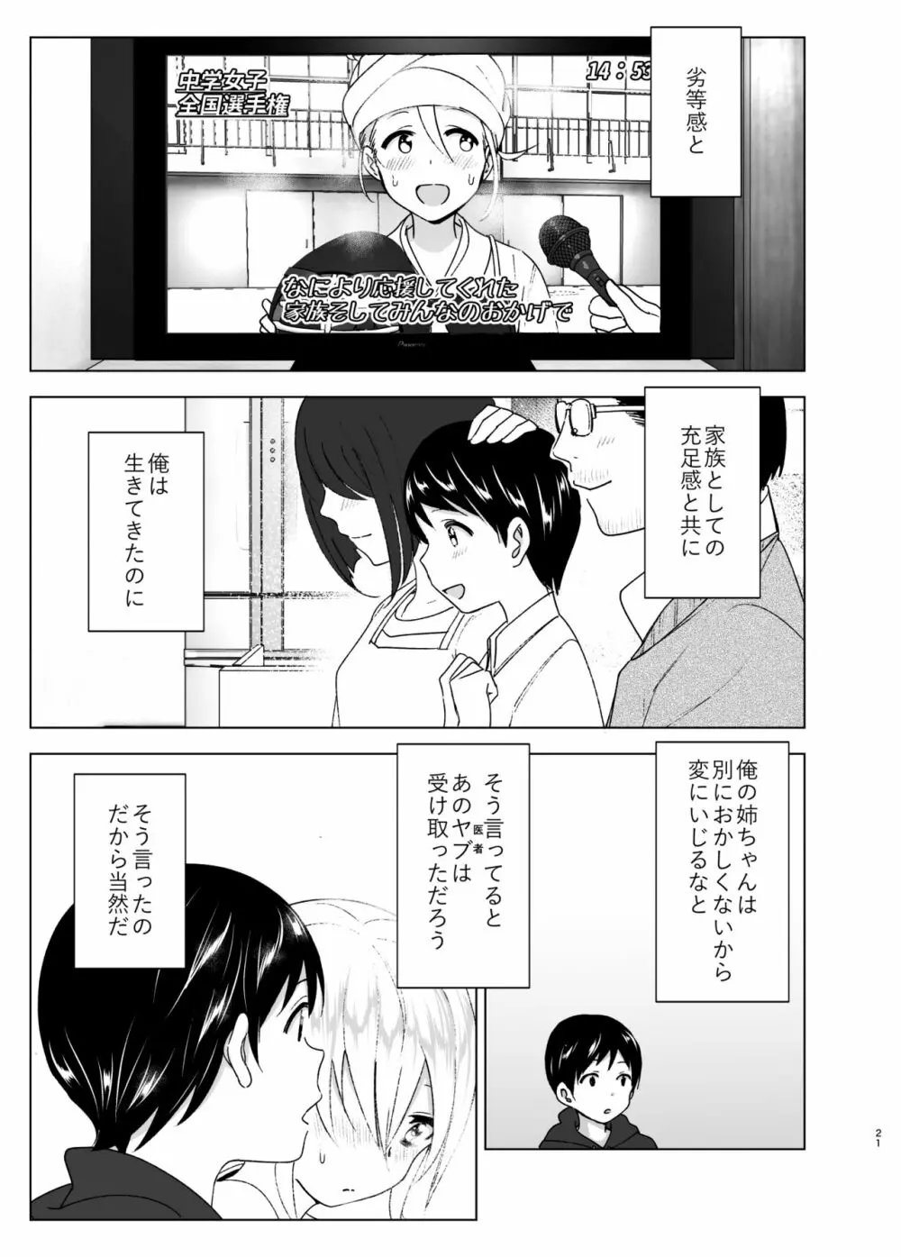 昔はカッコよかった Page.21