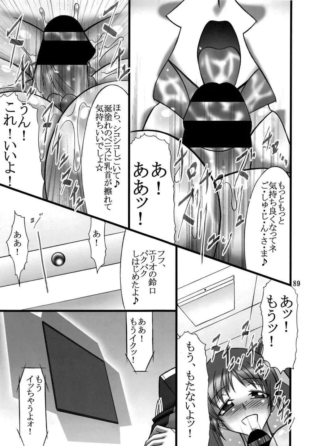 DISTRICT N vol.1 Page.88