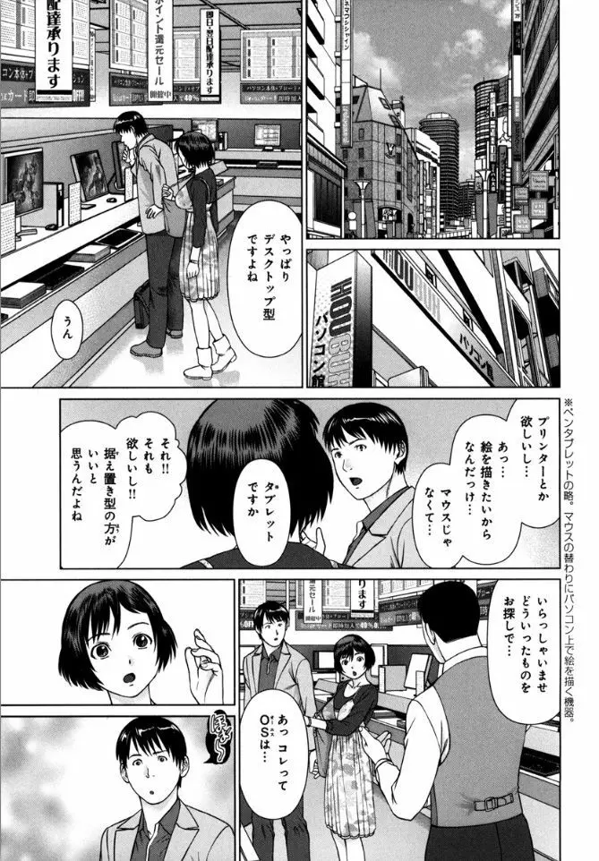 快感ループ Page.75