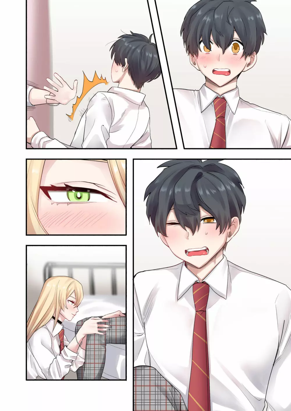 クラスで男は僕一人!?~可愛いあの子達に囲まれて~ Page.65
