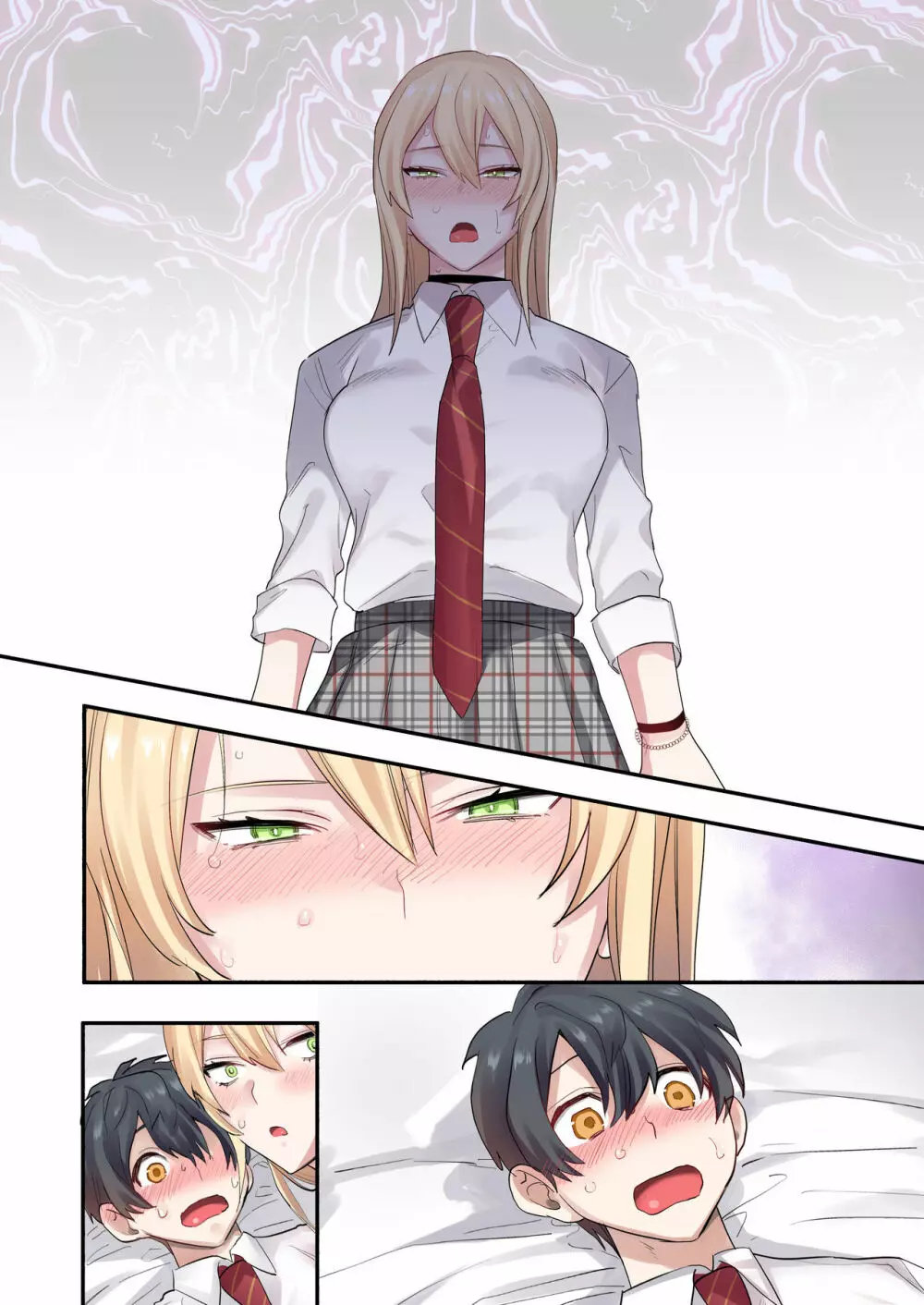 クラスで男は僕一人!?~可愛いあの子達に囲まれて~ Page.83