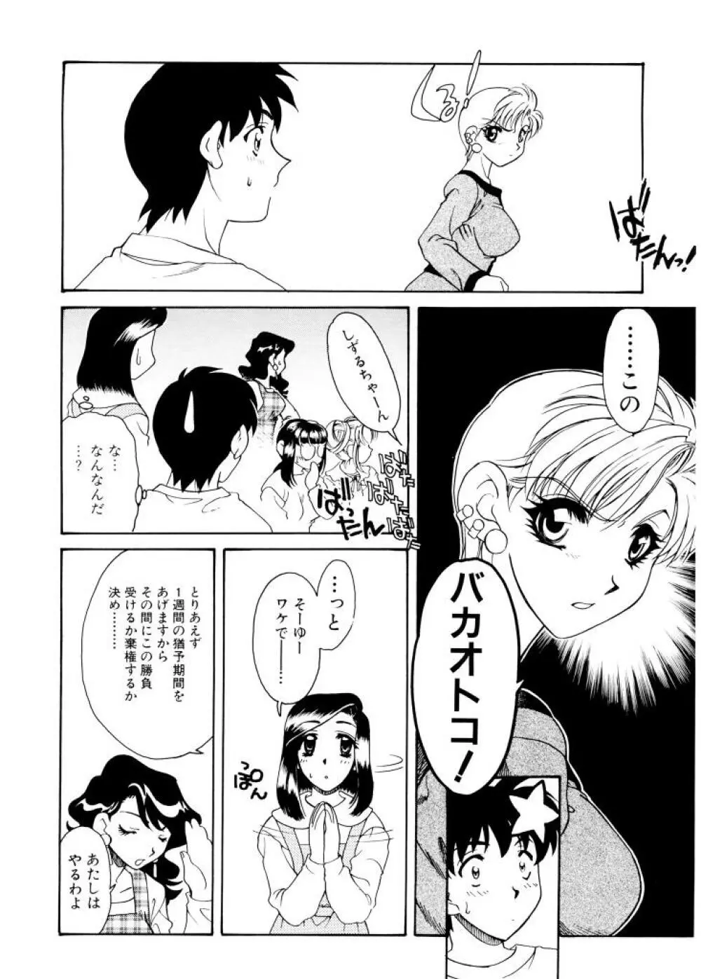 紫陽花荘物語 Page.29