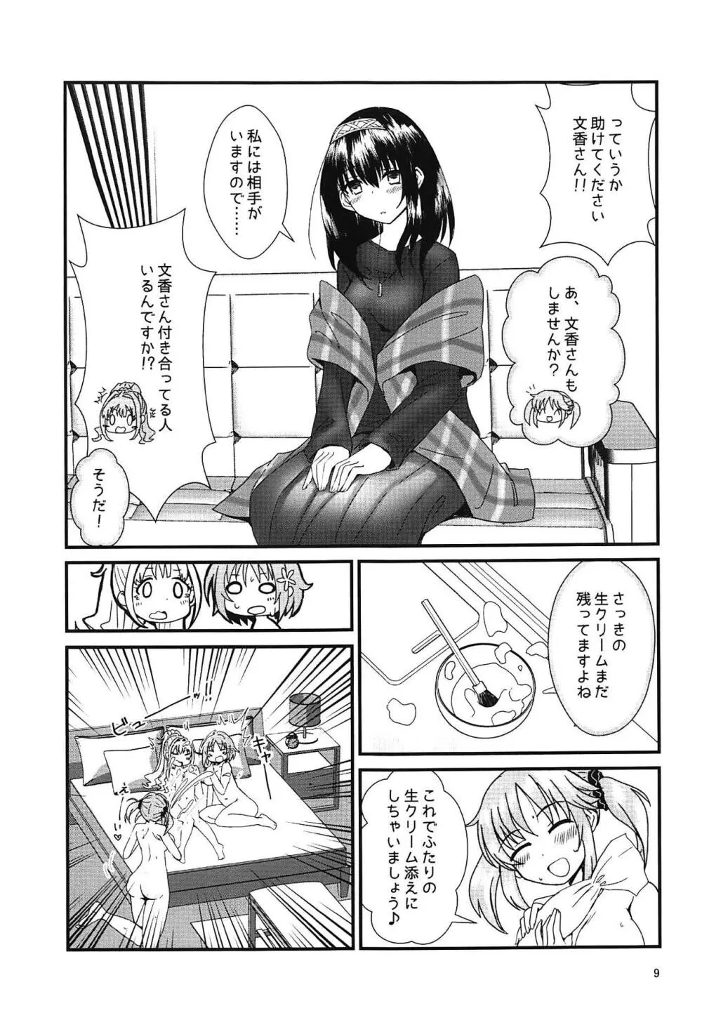 歪みの扉 Page.8