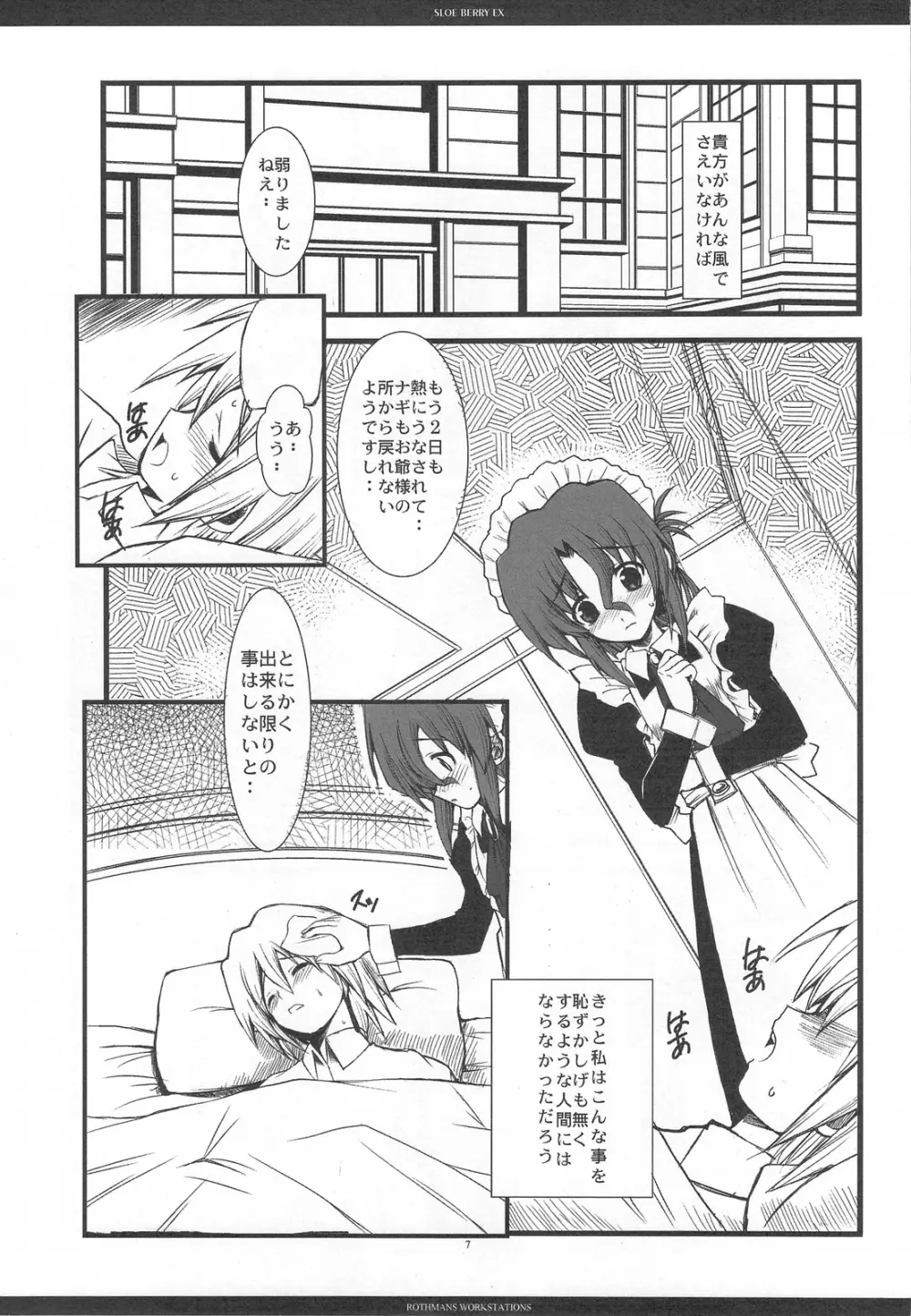 SLOE BERRY EX Page.6