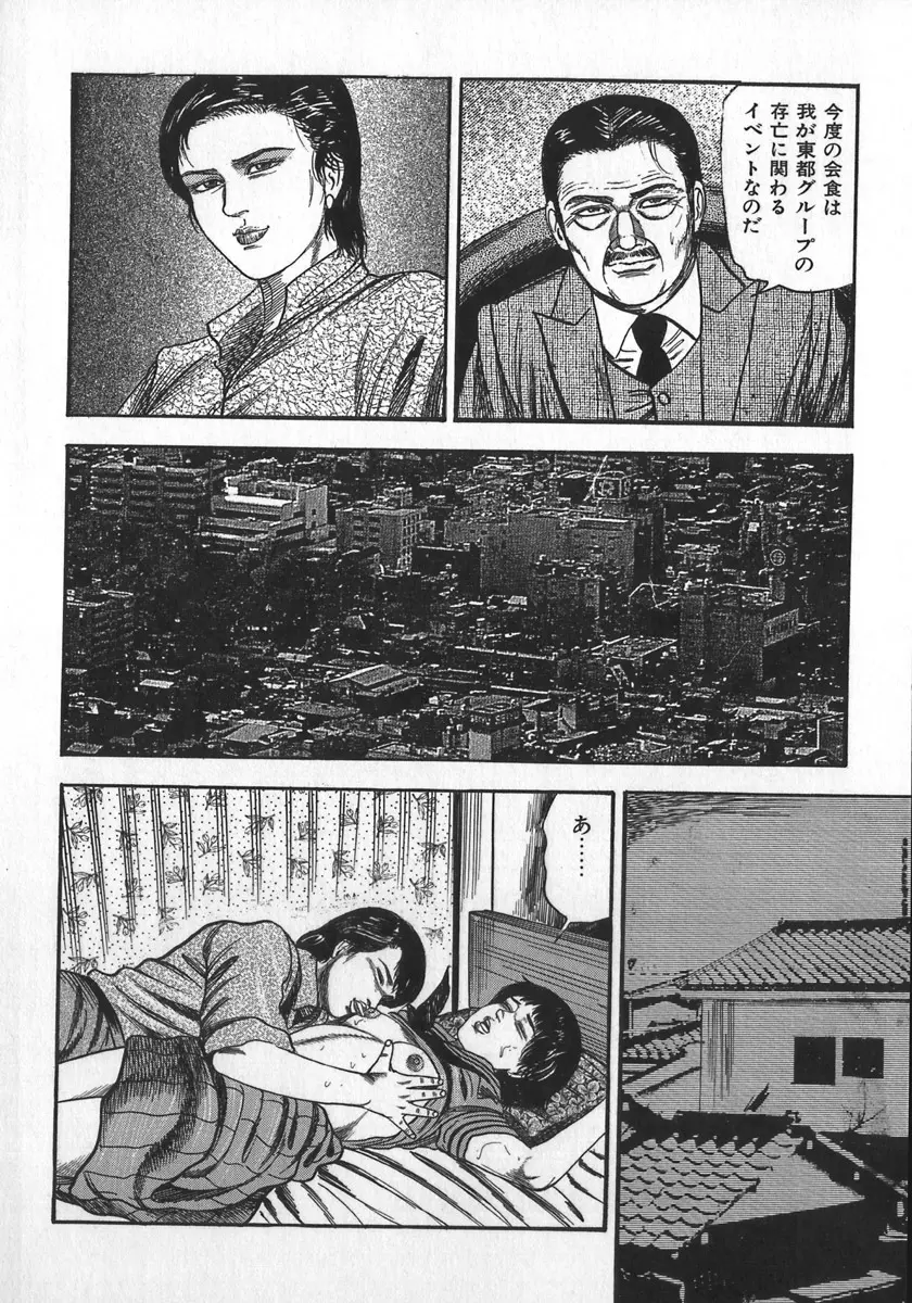 若妻陵辱奴隷 Page.113