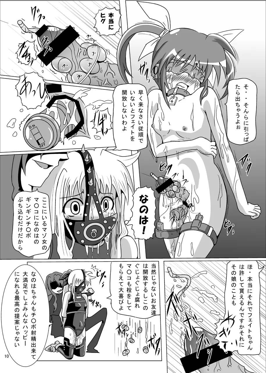 紅の書 ~フェ○ト編~ Page.11