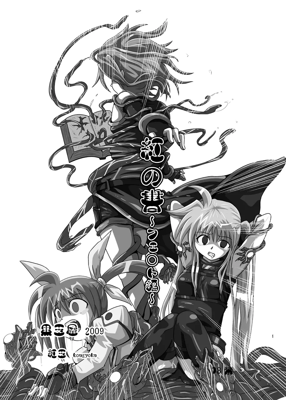 紅の書 ~フェ○ト編~ Page.2