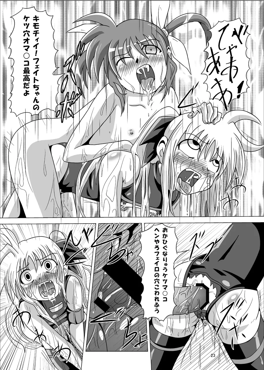 紅の書 ~フェ○ト編~ Page.24