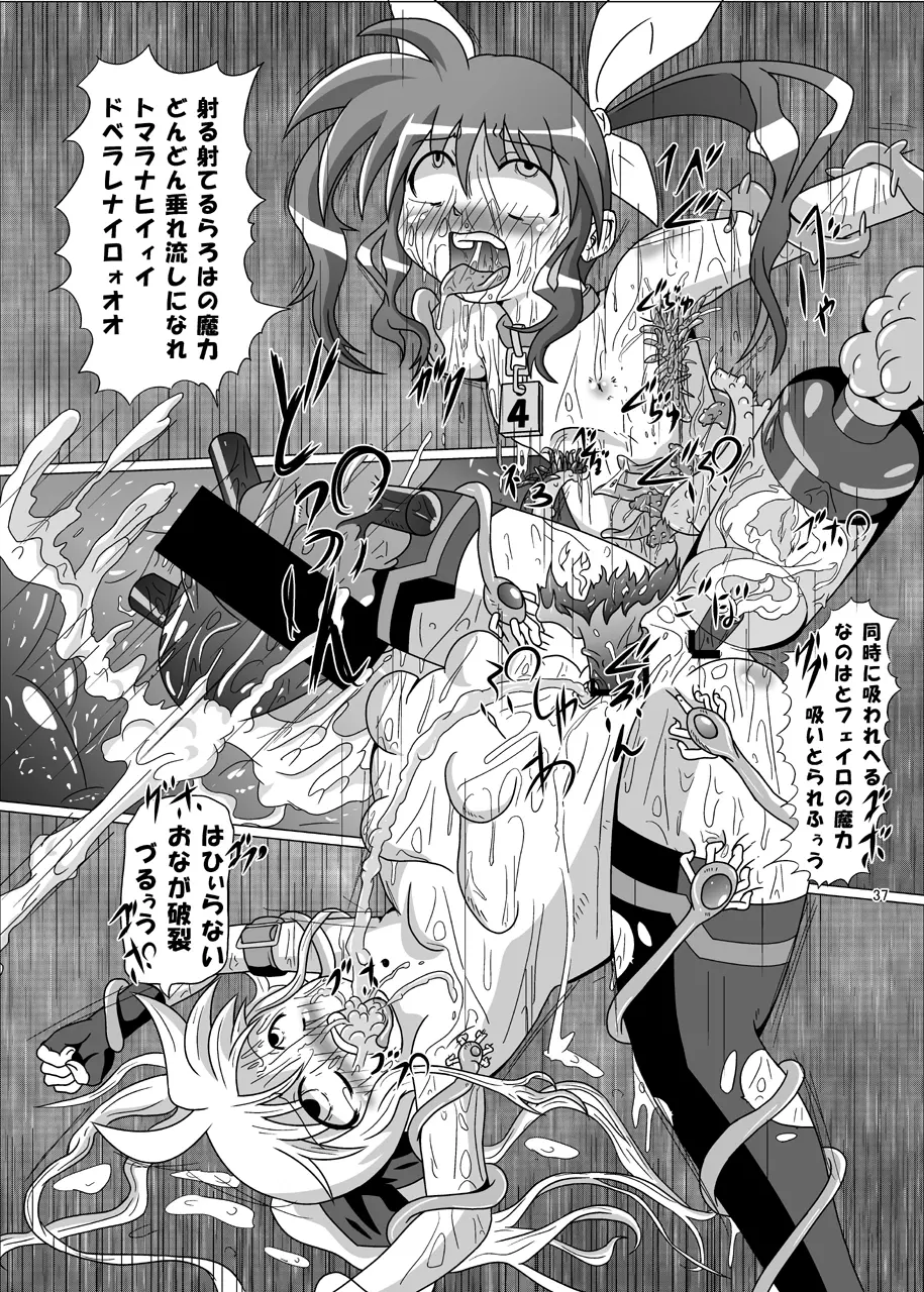 紅の書 ~フェ○ト編~ Page.38