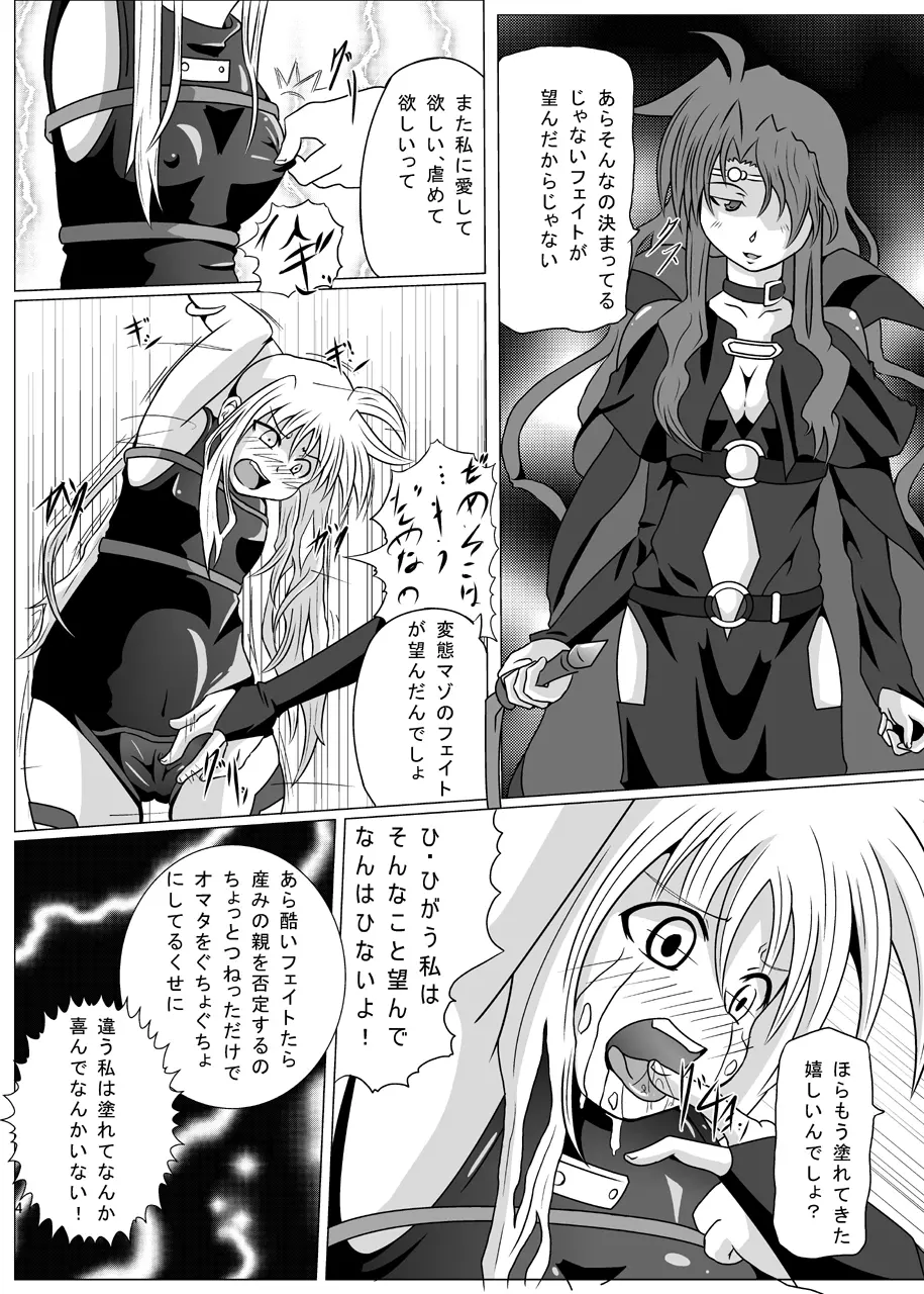 紅の書 ~フェ○ト編~ Page.5