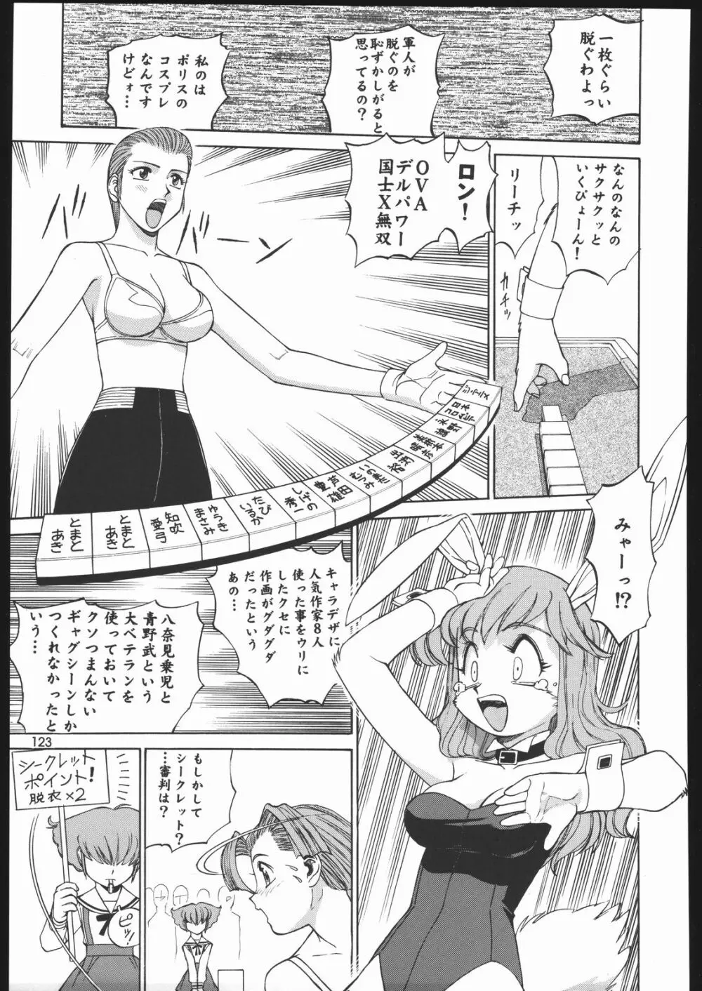 園健同人 Page.122