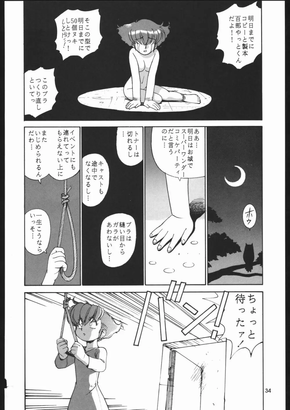 園健同人 Page.33