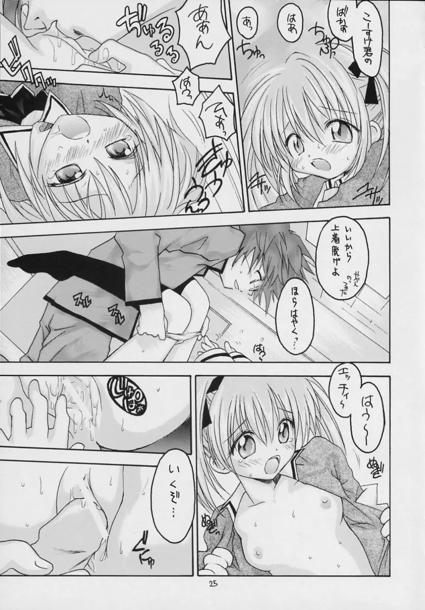 ヴァルハラ～第二章～冬の嵐 Page.24