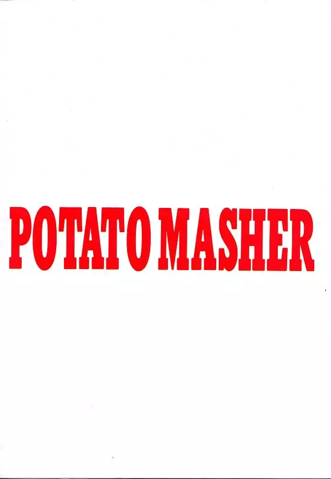Potato Masher 10 Page.42