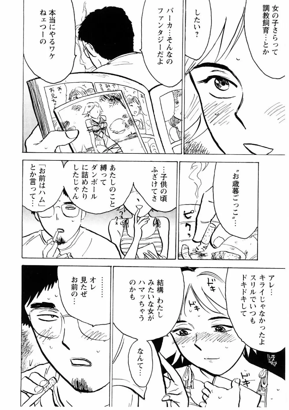 凌辱責め Page.75