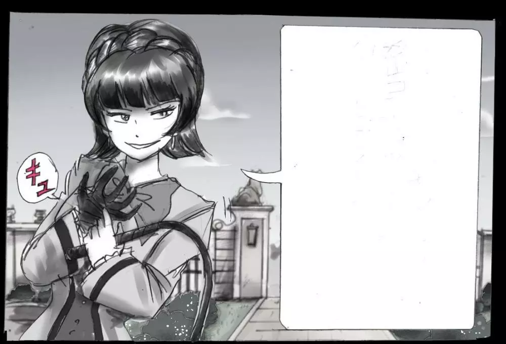 強制女装学園・白百合学級 ~淫女体化へと身も心も魔改造されてく学園ヒーロー~ Page.11