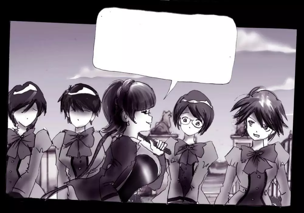 強制女装学園・白百合学級 ~淫女体化へと身も心も魔改造されてく学園ヒーロー~ Page.12