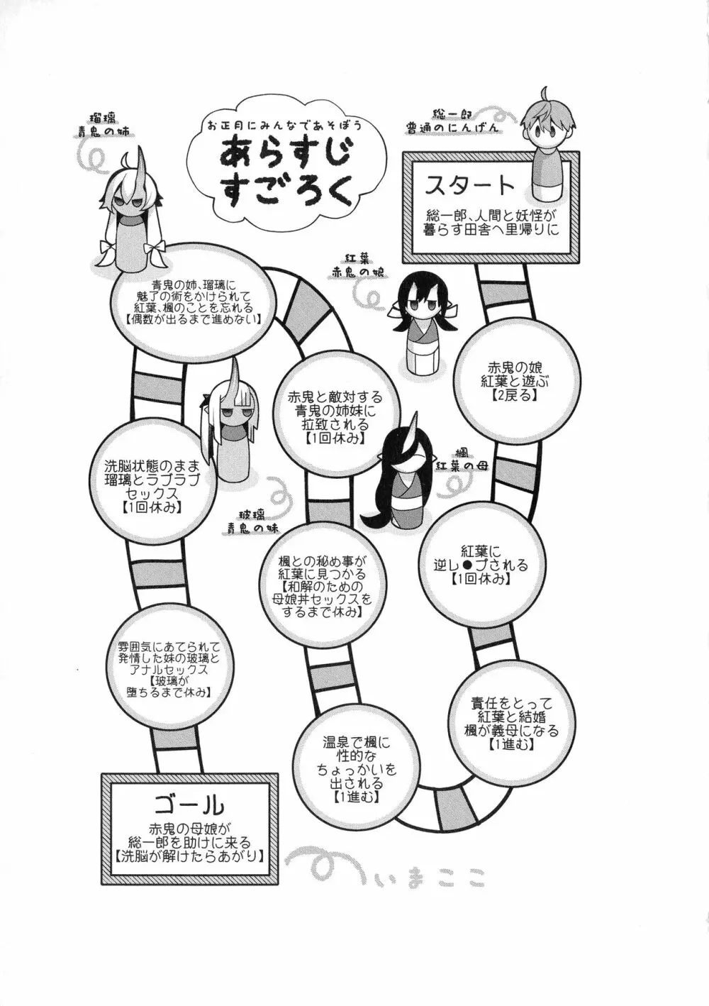 人ならざるお嫁さま Page.165