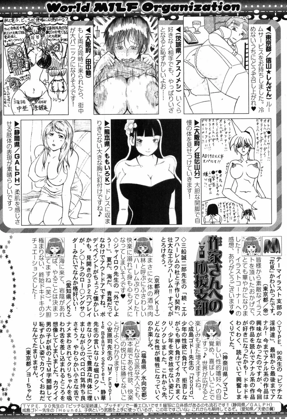 コミックミルフ 2019年8月号 Vol.49 Page.435