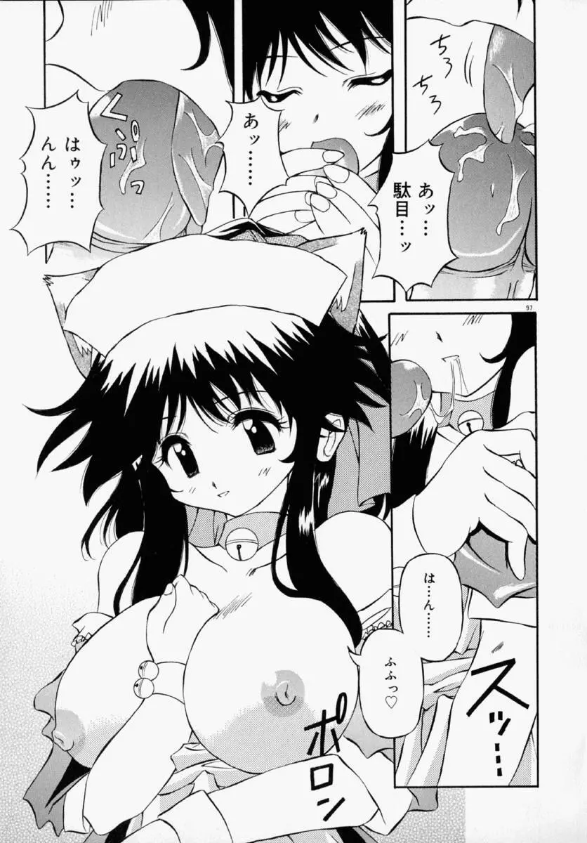 ホントは好きなんだ＋ Page.103