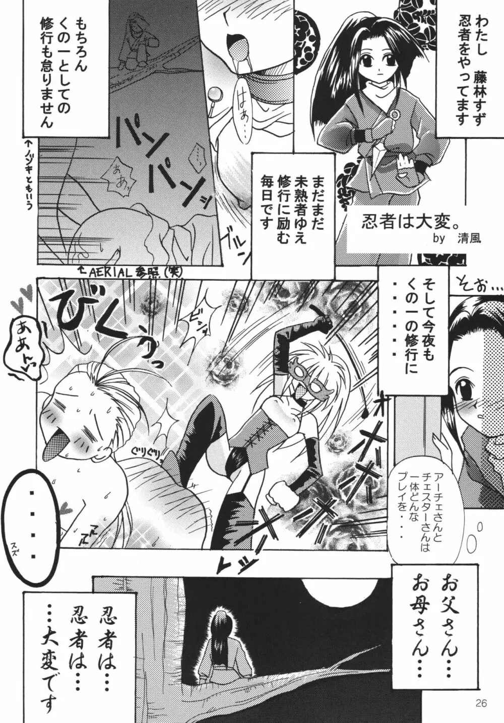 月の光のオルゴール Page.25