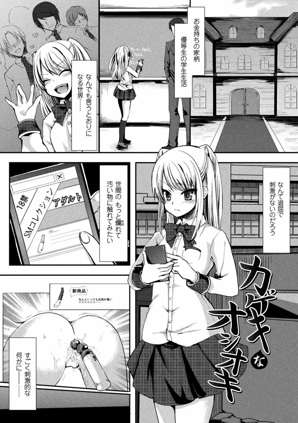 恥辱仕置き淫録 Page.29