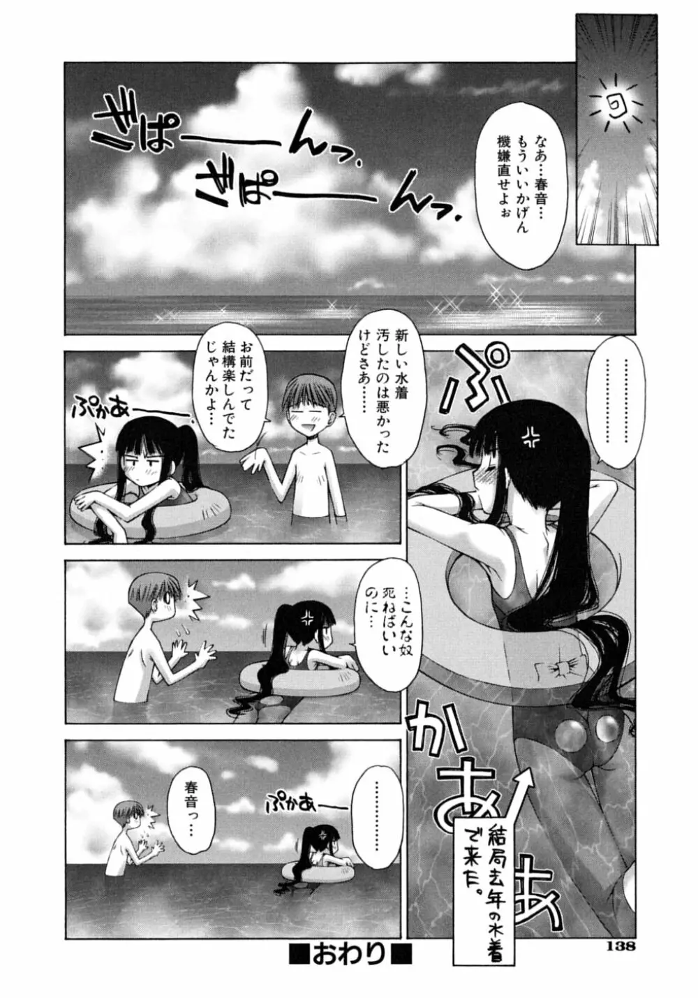 妄想恋愛装置 Page.142