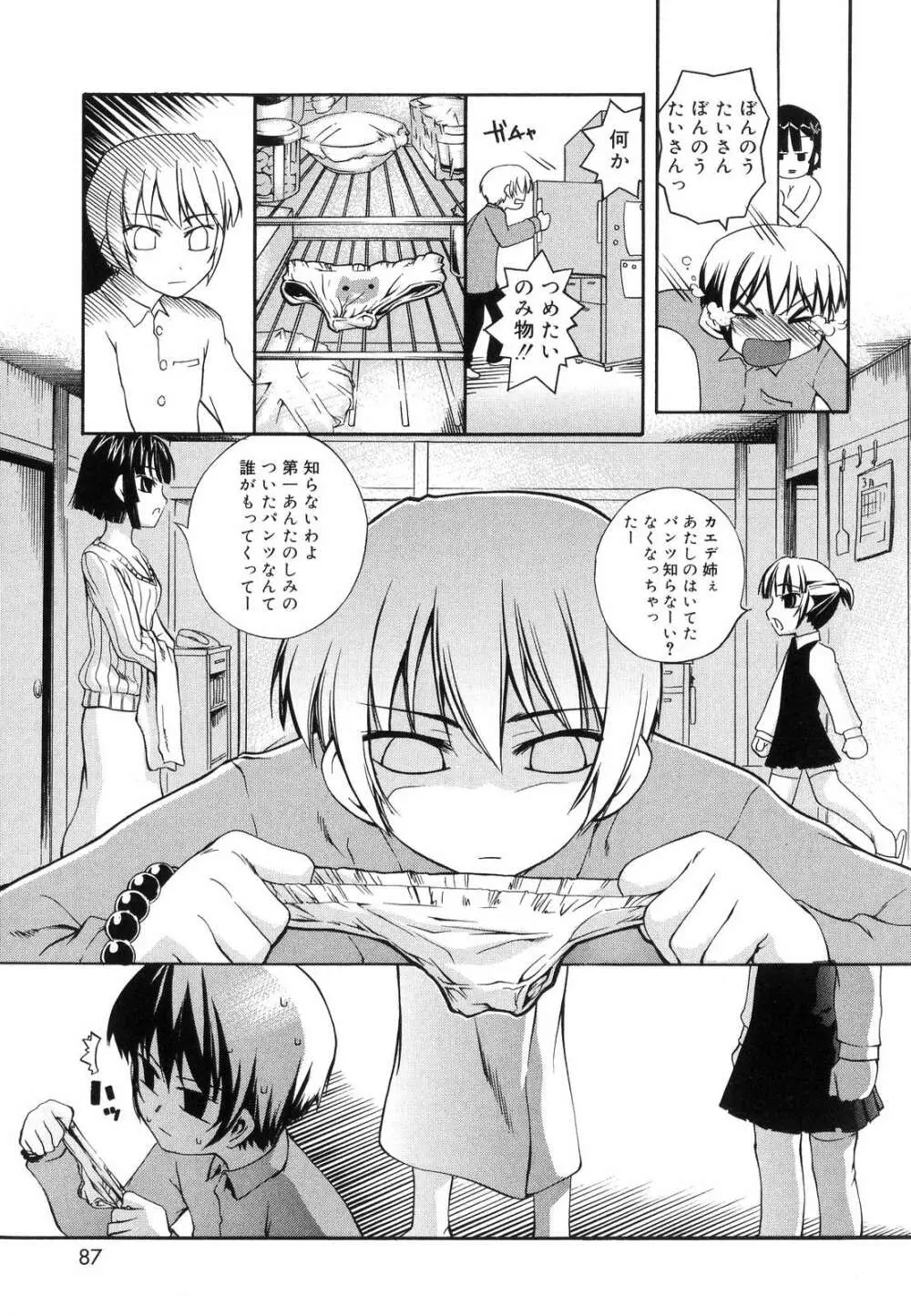 KEEP OUT Page.89