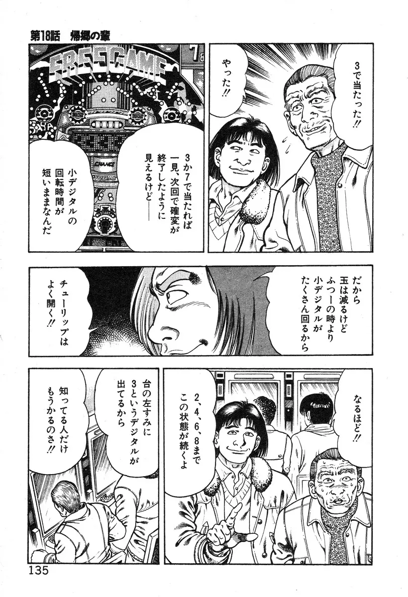 ころがり釘次女体指南 第2巻 Page.139