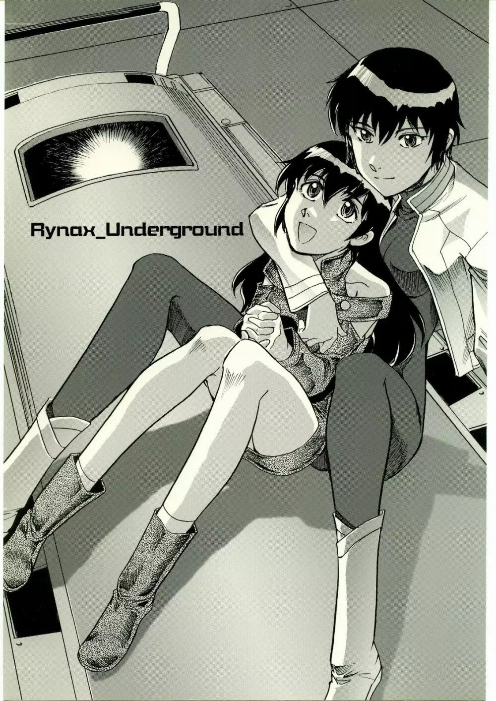Rynax_Underground Page.1