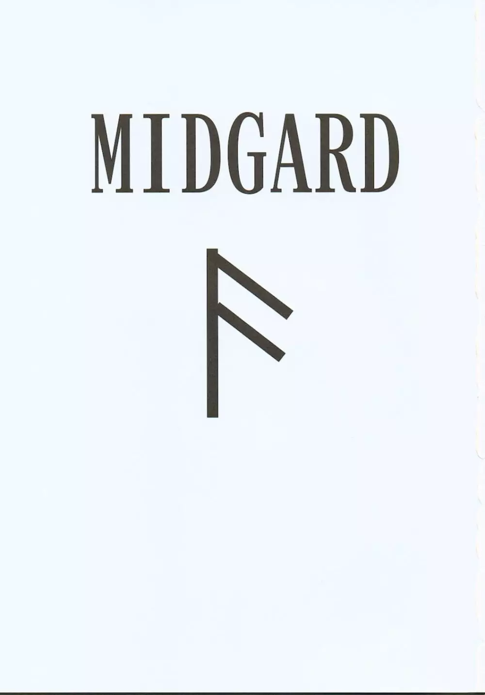 Midgard <ansur> Page.2