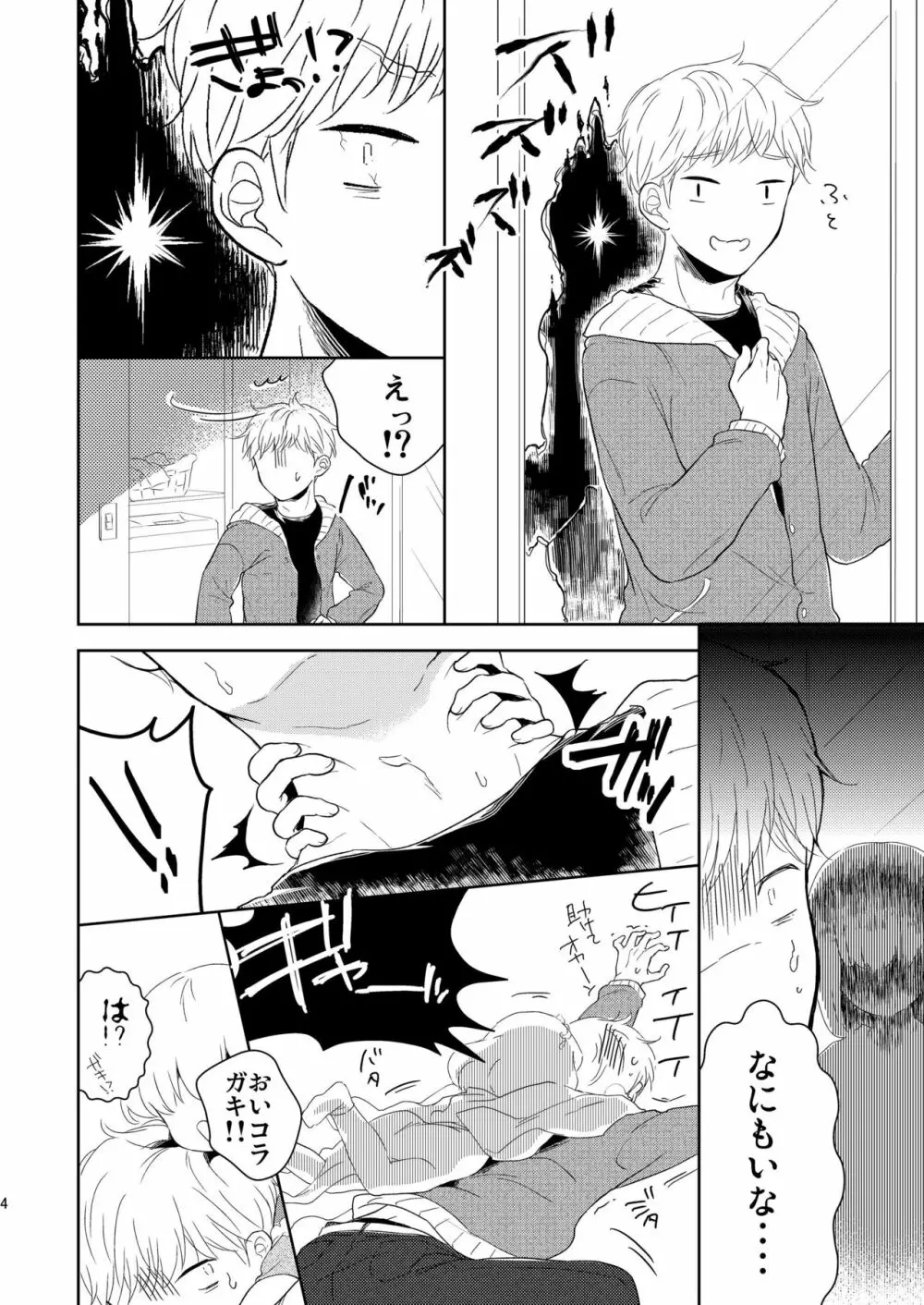 福の神は男の娘!? Page.5