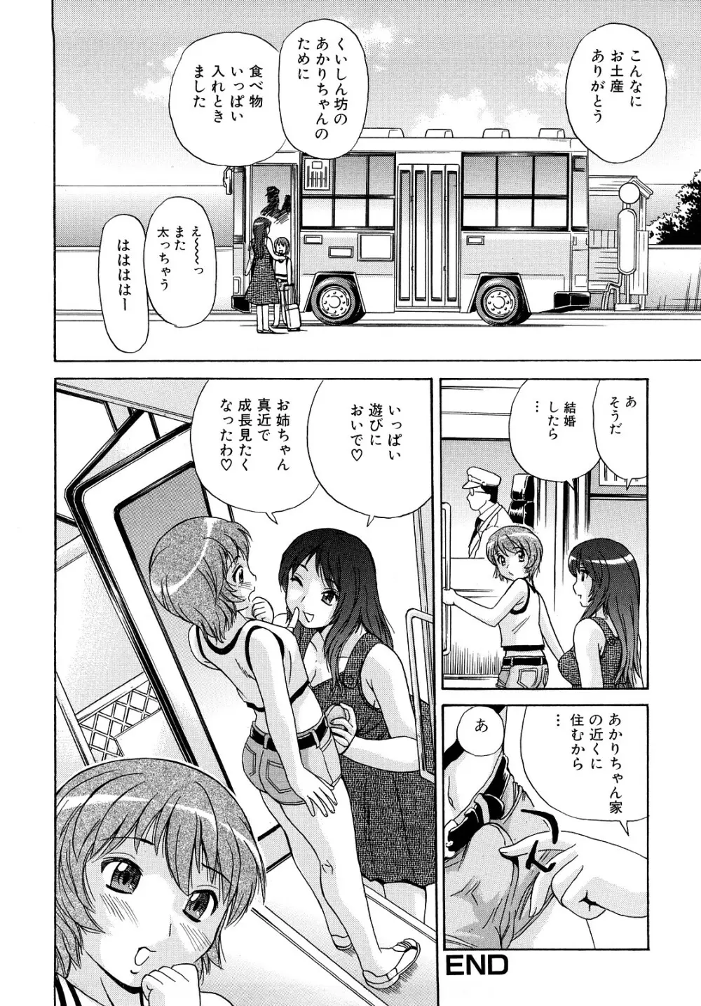 お姉さんのイタズラ Page.86