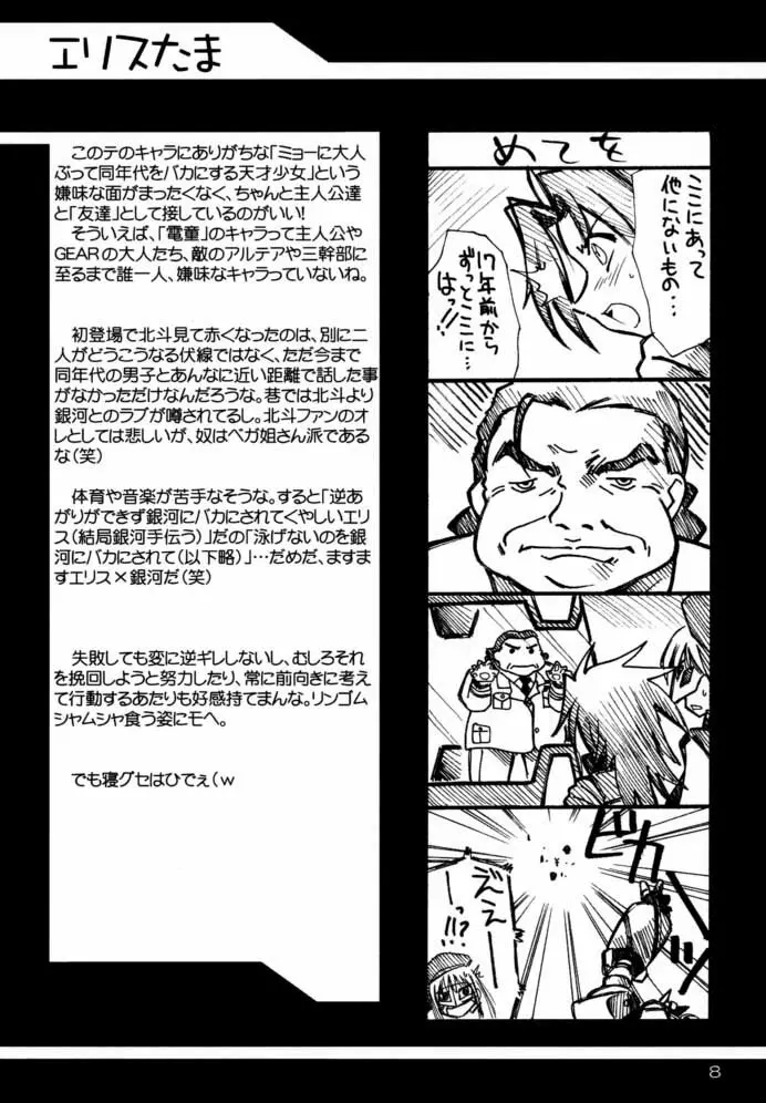 瑠璃堂画報 CODE:13 Page.7