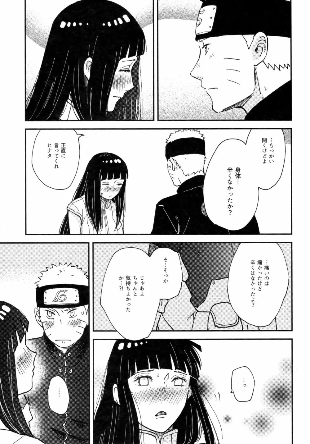 コイヲシテイルカラダ 3 Page.14