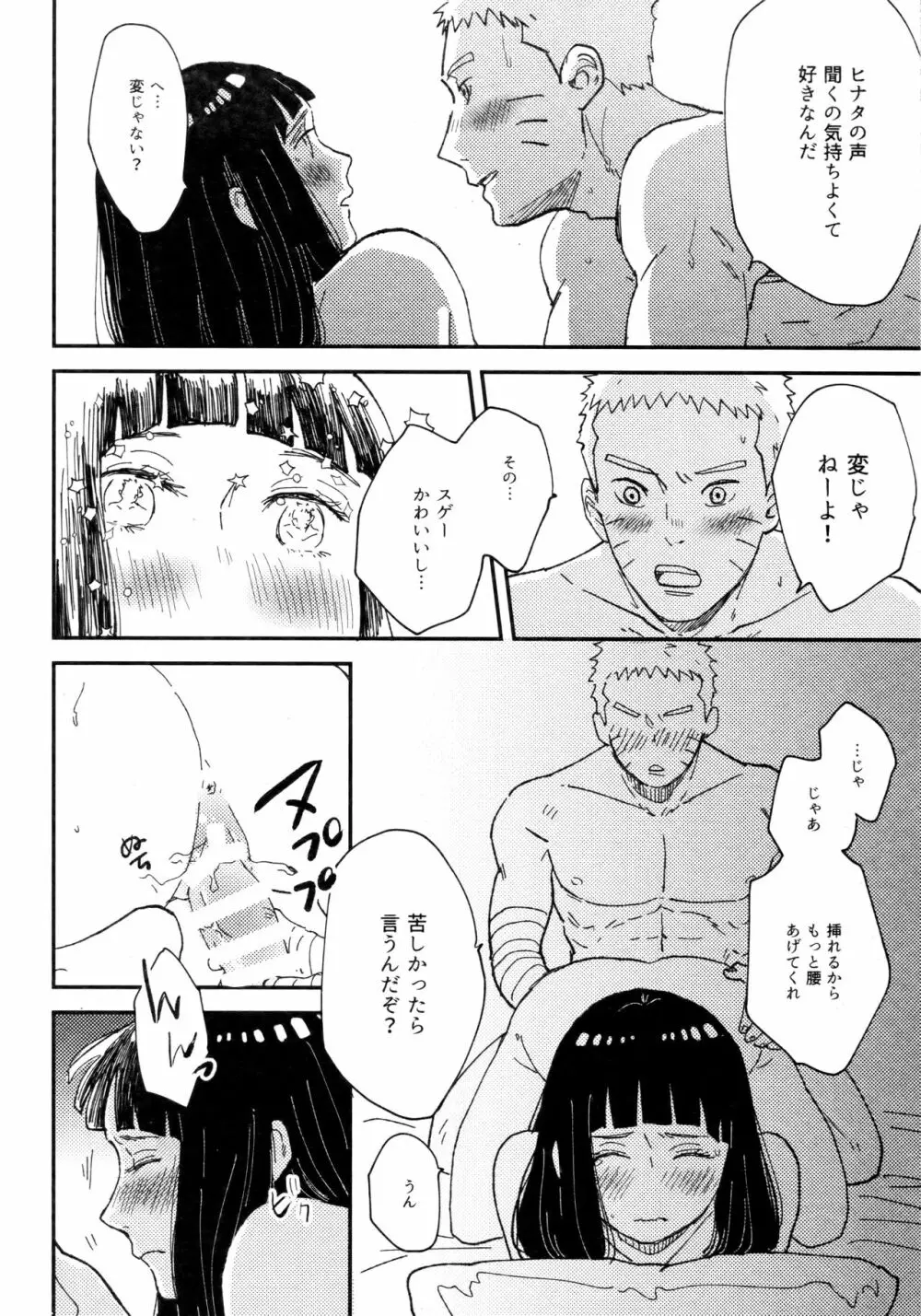 コイヲシテイルカラダ 3 Page.25