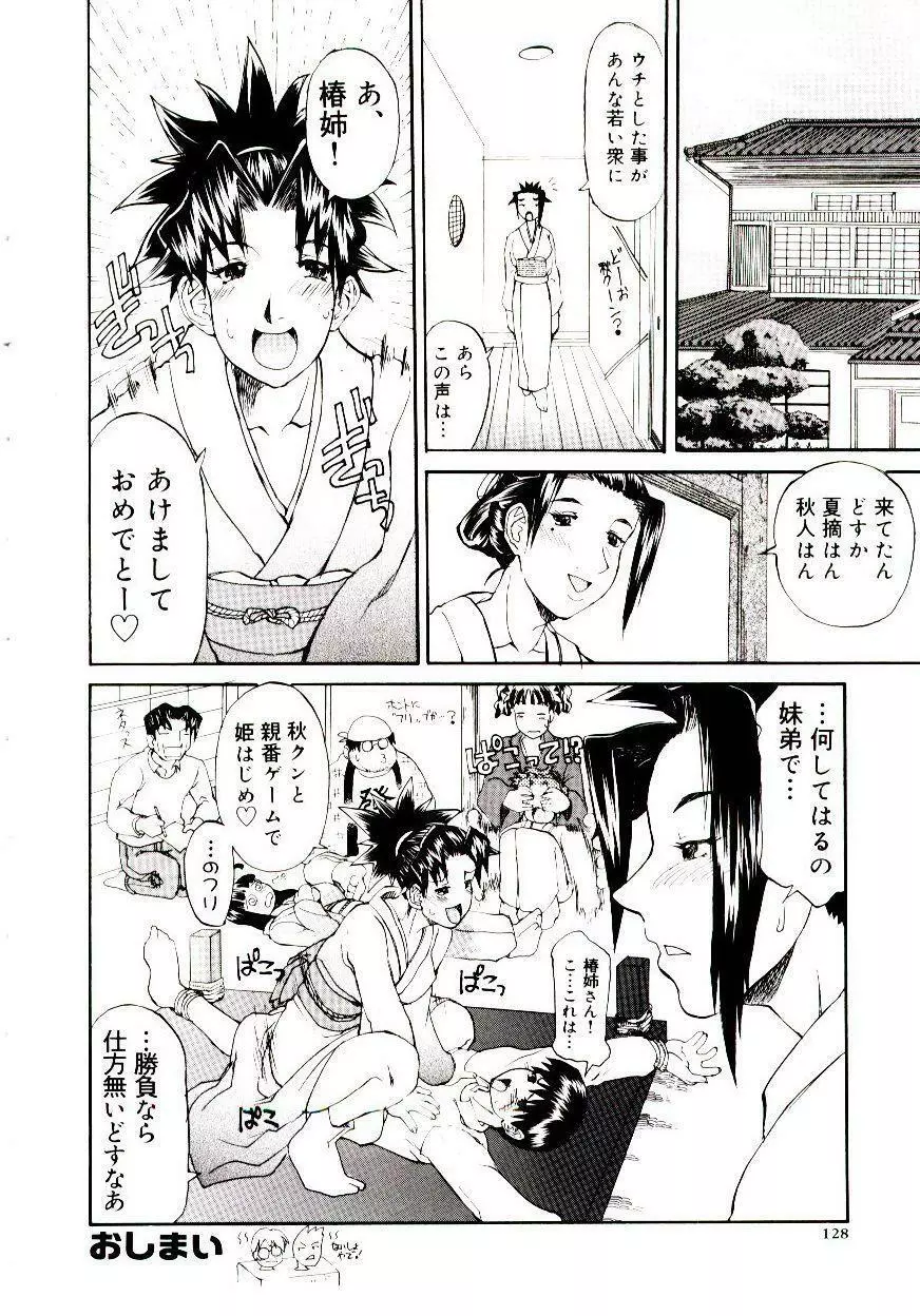 爆乳キャスター安西さん Page.132