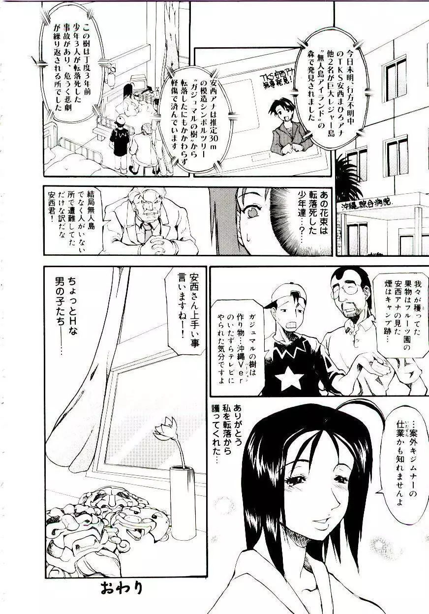 爆乳キャスター安西さん Page.44