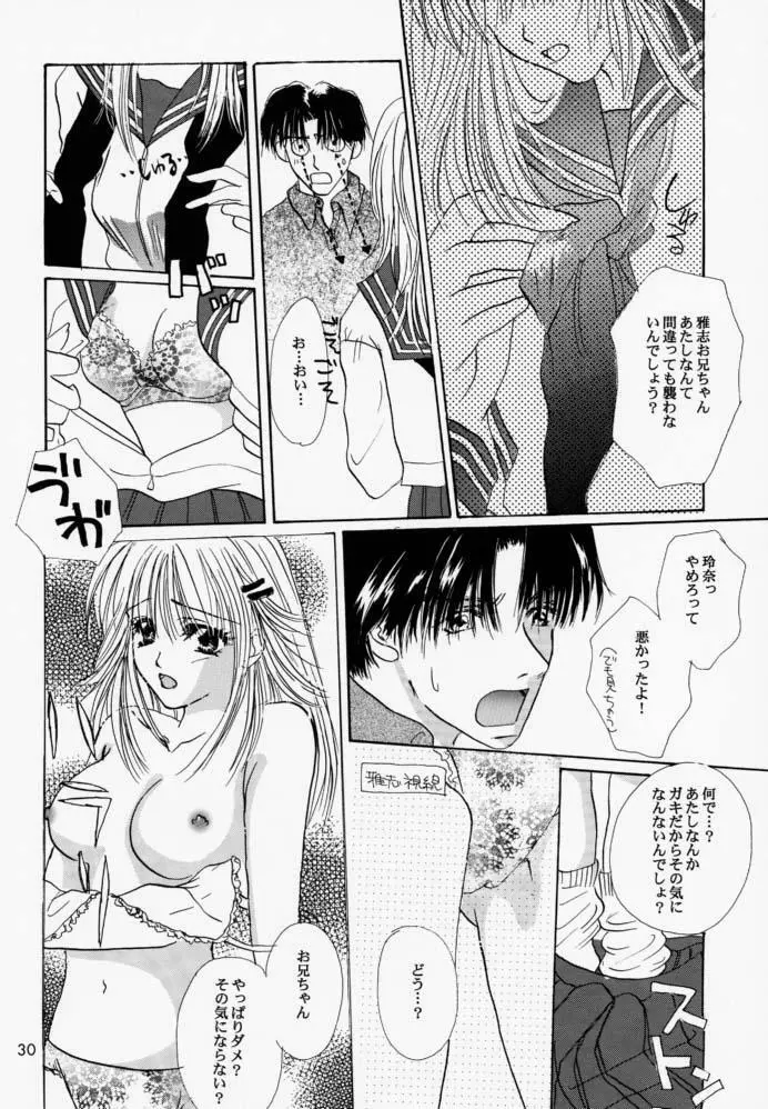 ルーズソックス推進委員会会報 Page.29