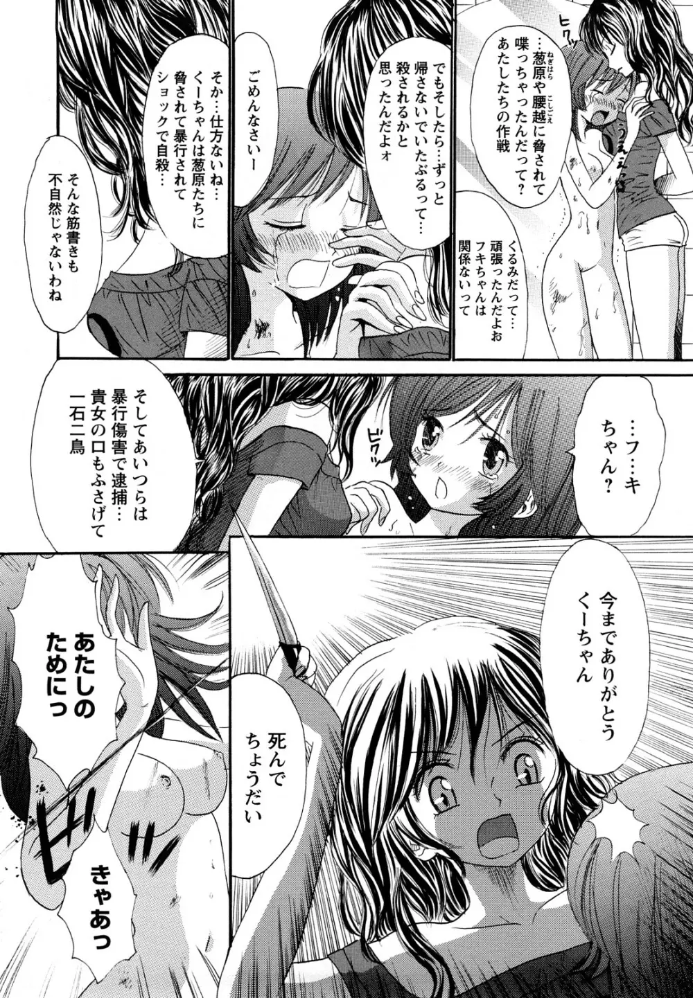 鏡の中のわたし Page.94